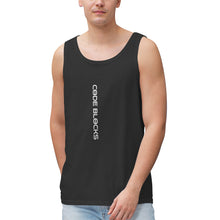 Load image into Gallery viewer, Men's 100% Cotton Tank