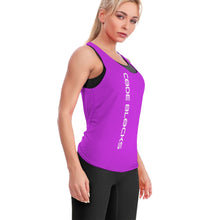 Load image into Gallery viewer, Women's Sweat-Absorbing Comfortable Yoga Vest