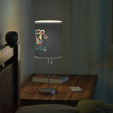Load image into Gallery viewer, Lamp on a Stand, US|CA plug