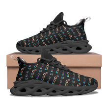 Load image into Gallery viewer, Unisex Bounce Mesh Knit Sneakers