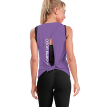 Load image into Gallery viewer, Women's Sweat-Absorbing Comfortable Yoga Vest