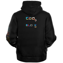 Load image into Gallery viewer, Micofleece zip up hoodie