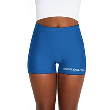 Load image into Gallery viewer, Personalised Colorful Ladies Shorts