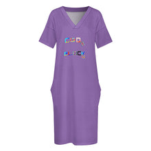 Load image into Gallery viewer, Loose pocket dress