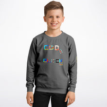 Load image into Gallery viewer, Kids Sweatshirt