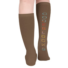 Load image into Gallery viewer, Breathable Stockings (Pack of 5 - Same Pattern)