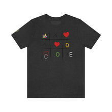 Load image into Gallery viewer, Unisex Jersey Short Sleeve Tee