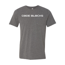 Load image into Gallery viewer, Jersey Pocket Tee