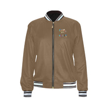 Load image into Gallery viewer, Women's Horizontal Stripes Jacket (Model H21)