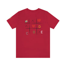 Load image into Gallery viewer, Unisex Jersey Short Sleeve Tee