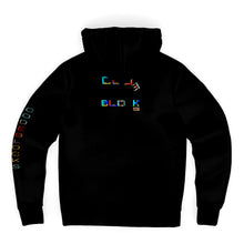 Load image into Gallery viewer, Micofleece zip up hoodie