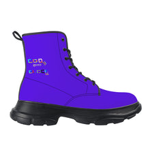 Load image into Gallery viewer, KM Chunky Boots