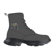 Load image into Gallery viewer, KM Chunky Boots