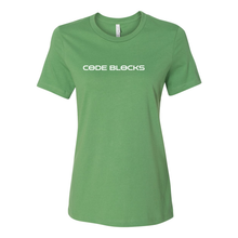 Load image into Gallery viewer, BELLA + CANVAS 6400 Women’s Relaxed Jersey Tee