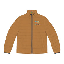 Load image into Gallery viewer, Copy of Men's Puffer Jacket (AOP)