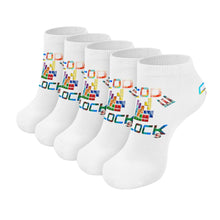Load image into Gallery viewer, Comfortable Pattern Socks (5 Pairs Of The Same Picture)