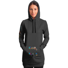 Load image into Gallery viewer, Longline Hoodie