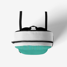 Load image into Gallery viewer, Retro Colorful Print Trendy Backpack