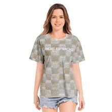 Load image into Gallery viewer, Unisex All-Over Print Cotton T-shirts