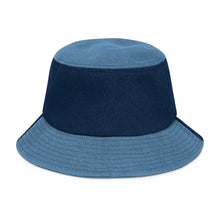 Load image into Gallery viewer, Denim bucket hat