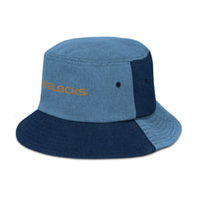 Load image into Gallery viewer, Denim bucket hat