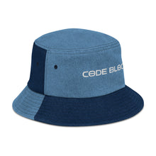 Load image into Gallery viewer, Denim bucket hat