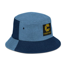 Load image into Gallery viewer, Denim bucket hat