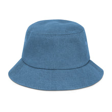 Load image into Gallery viewer, Denim bucket hat