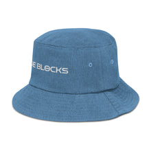 Load image into Gallery viewer, Denim bucket hat