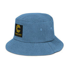Load image into Gallery viewer, Denim bucket hat