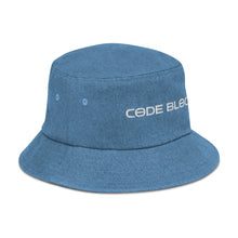 Load image into Gallery viewer, Denim bucket hat