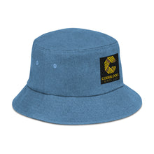 Load image into Gallery viewer, Denim bucket hat