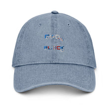 Load image into Gallery viewer, Denim Hat