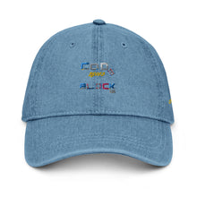 Load image into Gallery viewer, Denim Hat