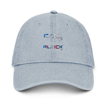 Load image into Gallery viewer, Denim Hat