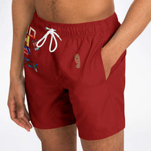 Load image into Gallery viewer, Codeblocks Swim trunks