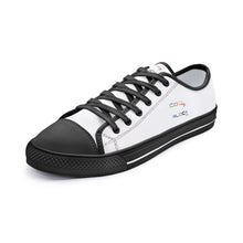 Load image into Gallery viewer, Unisex Low Top Canvas Shoes