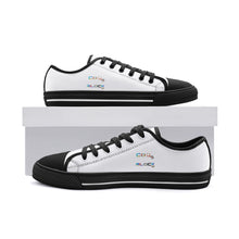 Load image into Gallery viewer, Unisex Low Top Canvas Shoes