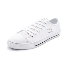 Load image into Gallery viewer, Unisex Low Top Canvas Shoes