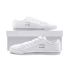 Load image into Gallery viewer, Unisex Low Top Canvas Shoes