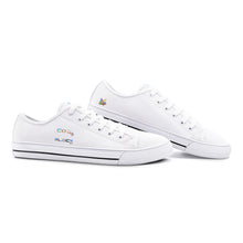 Load image into Gallery viewer, Unisex Low Top Canvas Shoes