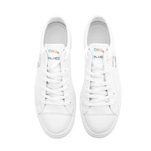 Load image into Gallery viewer, Unisex Low Top Canvas Shoes