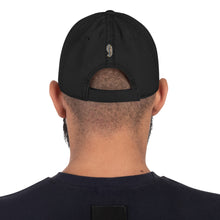 Load image into Gallery viewer, Code-Distressed Dad Hat
