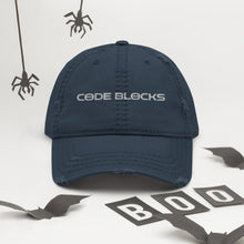 Load image into Gallery viewer, Distressed Dad Hat