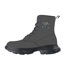 Load image into Gallery viewer, KM Chunky Boots