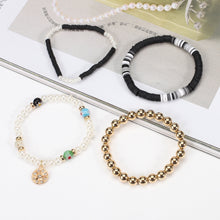 Load image into Gallery viewer, Soft Pottery Bead Bracelet