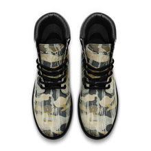 Load image into Gallery viewer, Casual Leather Lightweight boots TB