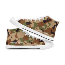 Load image into Gallery viewer, Aquila High Top Canvas Men's Shoes