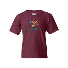 Load image into Gallery viewer, Gildan 5000B Heavy Cotton™ Youth T-Shirt