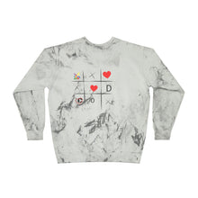 Load image into Gallery viewer, Unisex Color Blast Crewneck Sweatshirt